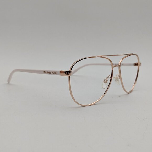 🕶️Frame Only! Michael Kors MK5007 Hvar 104525 Sunglasses 59/14 135 /ANI123🕶️ - Picture 2 of 9